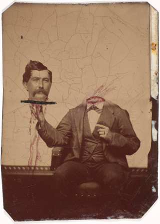 Illustration for article titled The Creepiest Headless Portraits from the Victorian Era